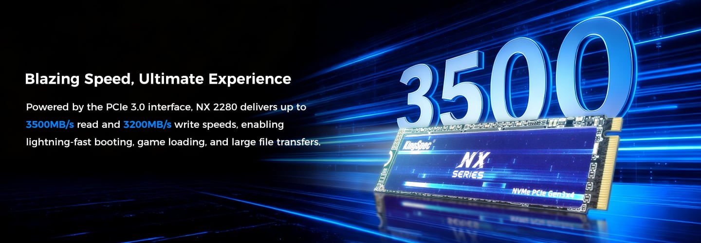 Blazing Speed, Ultimate Experience