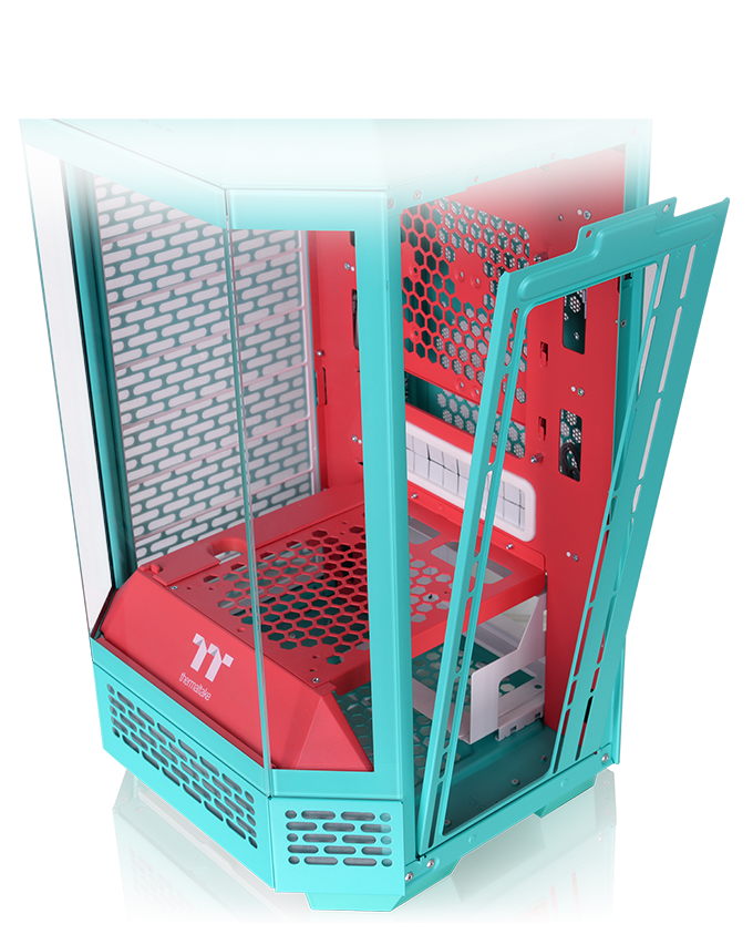 Thermaltake Tower 250 Mini-ITX Mini Tower Case