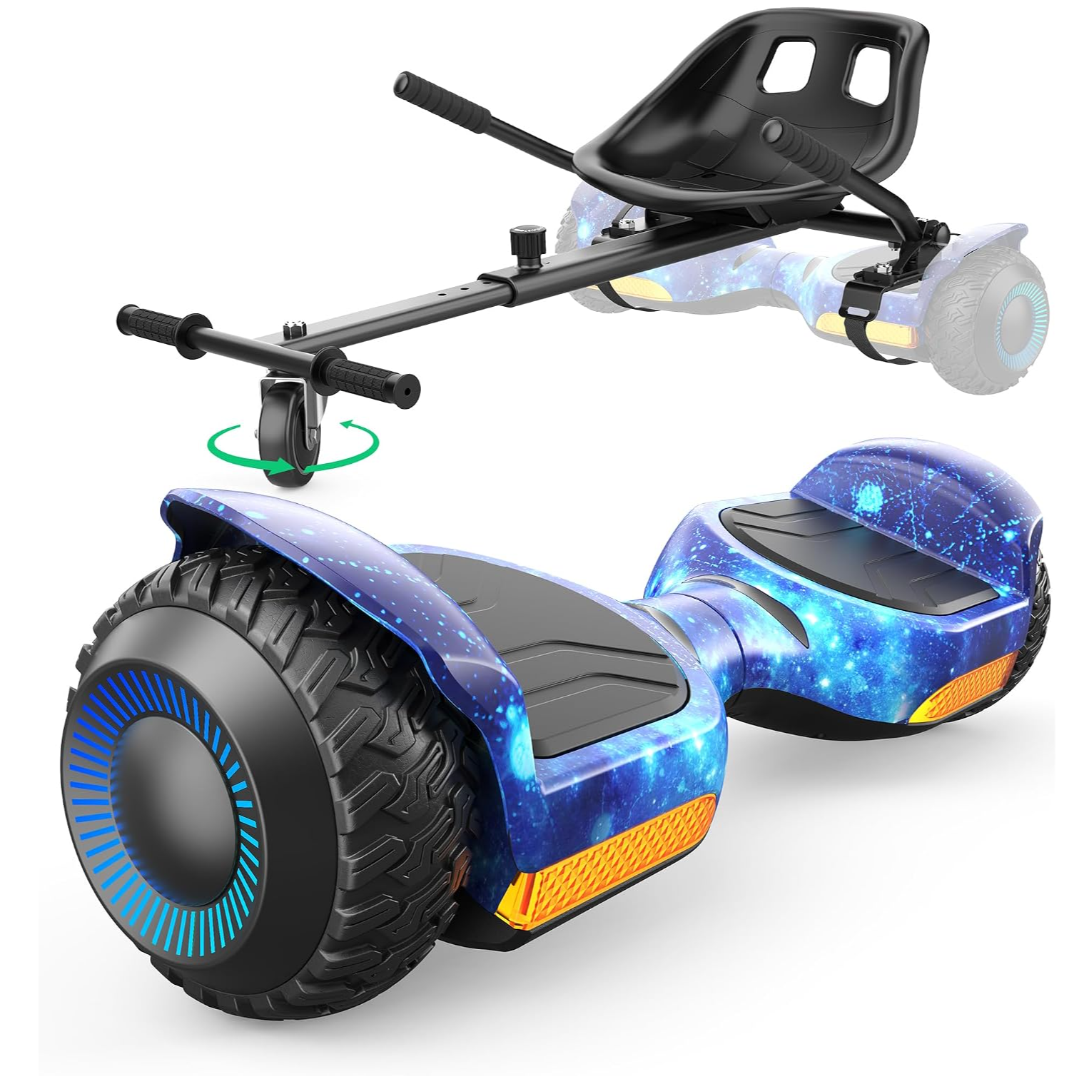 GYROOR G13-K1 HoverKart Set