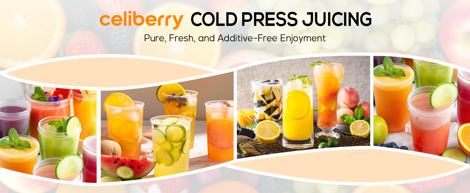 celiberry juicer