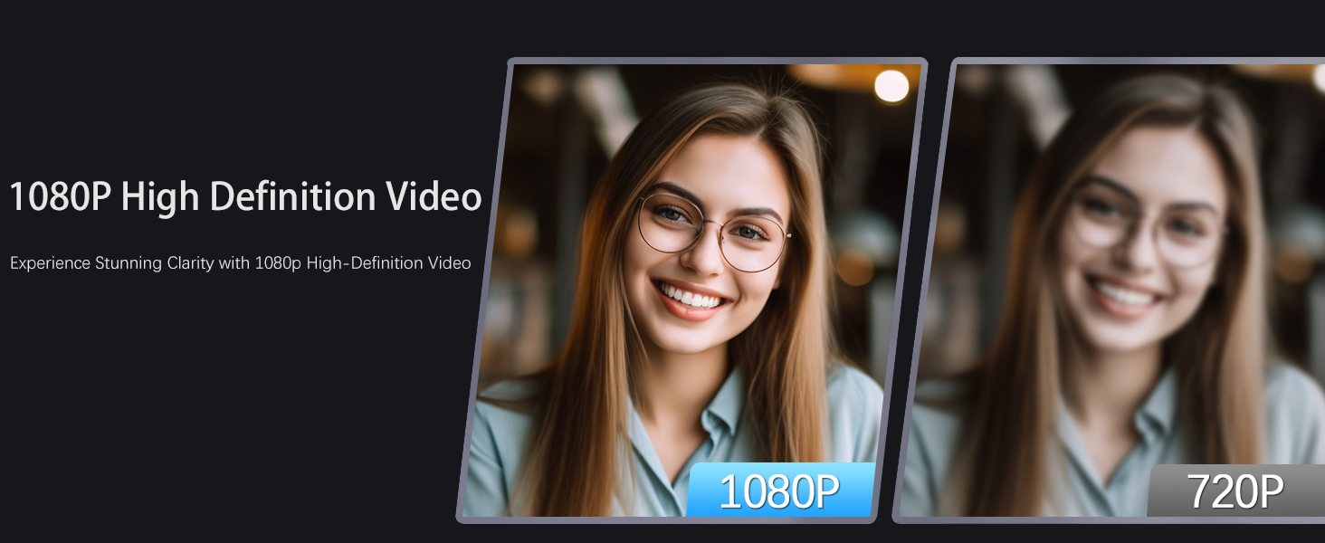 1080P High Definition Video