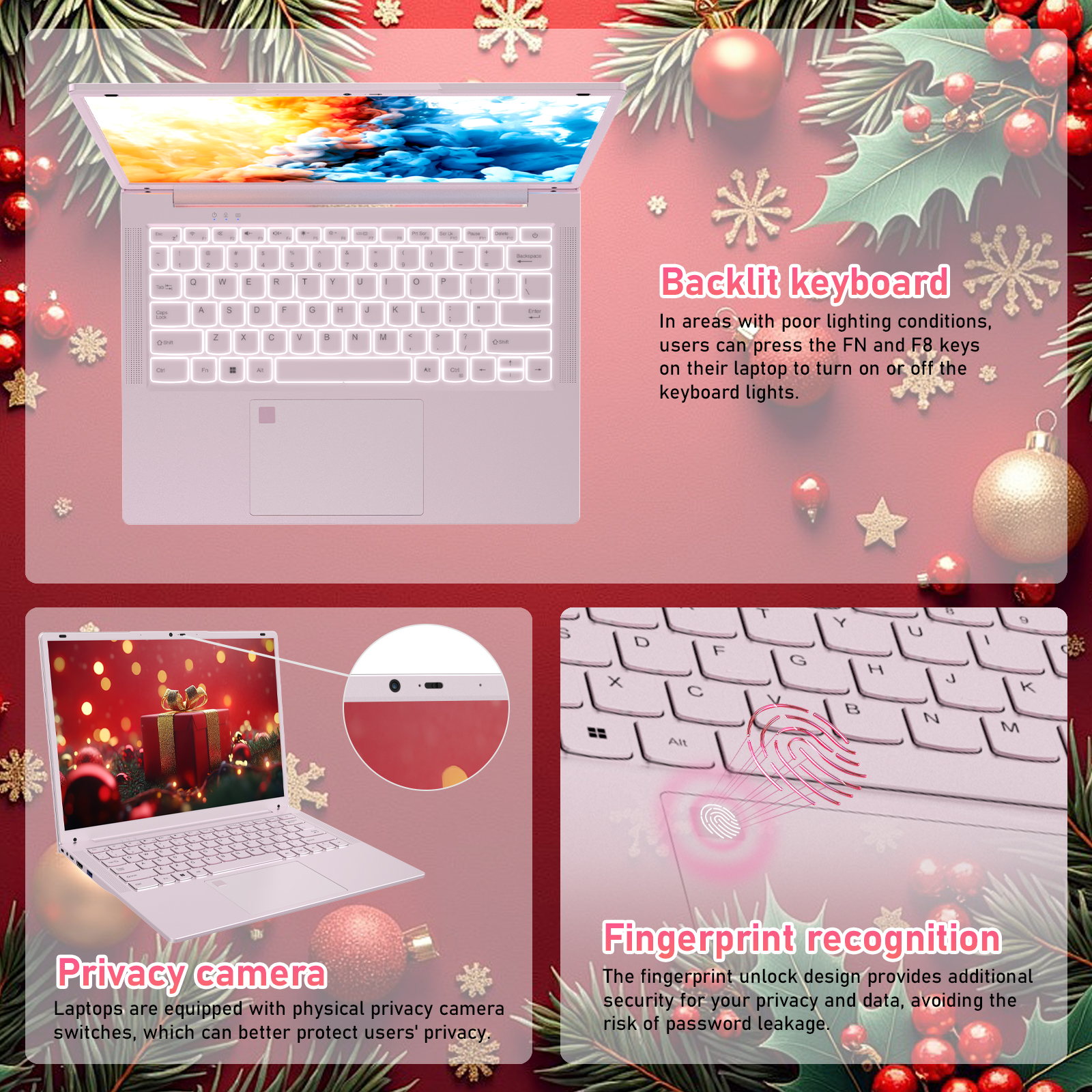 Auusda Laptop