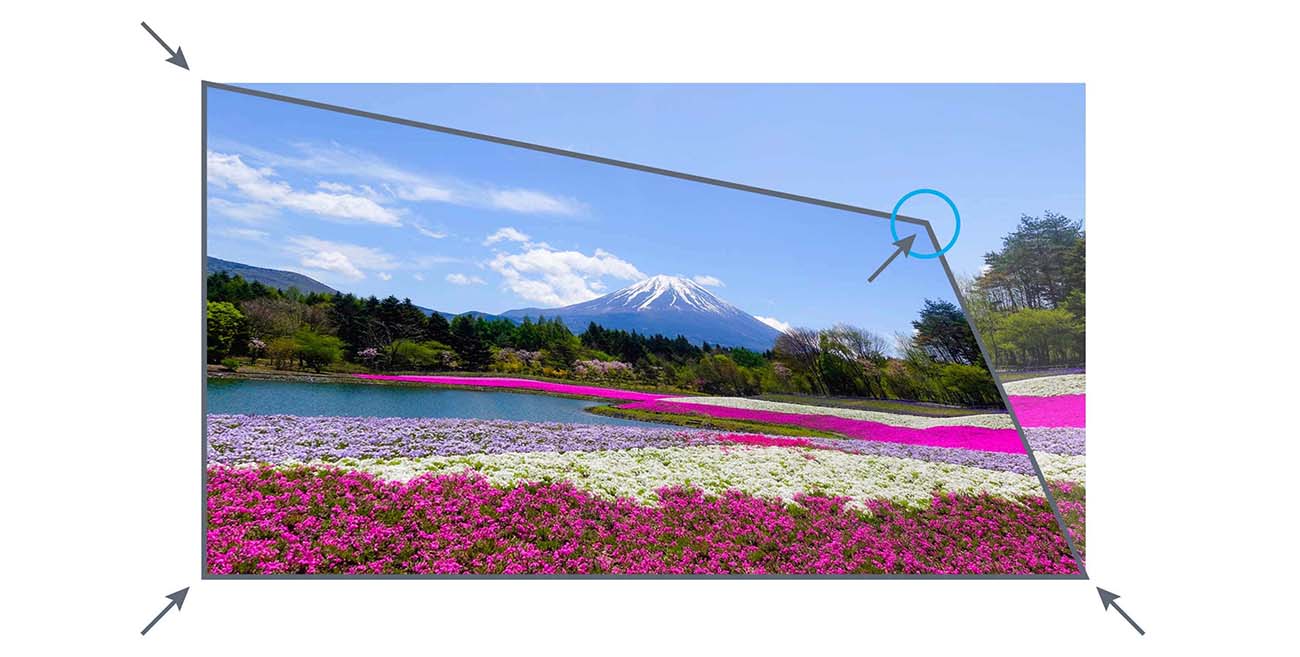 Optoma ProScene ZU920T professional Laser DLP Projector