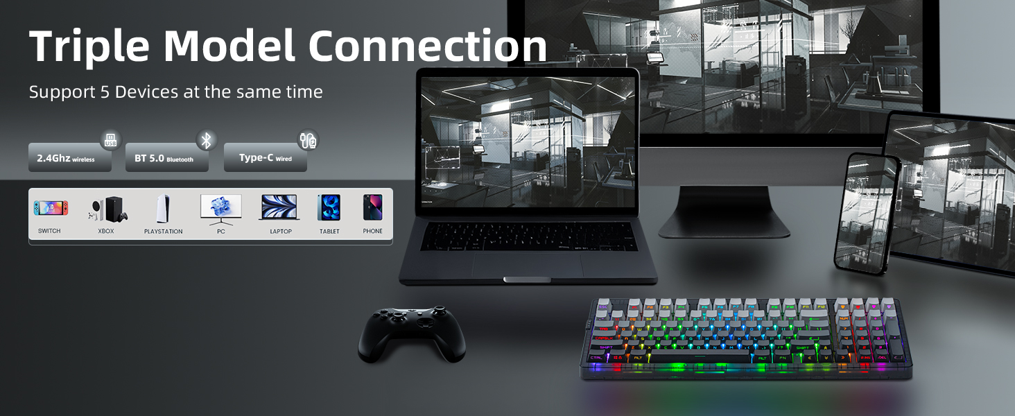 mechanical keyboard