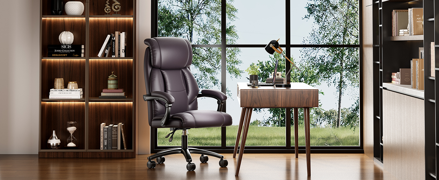 Big and Tall Office Chair 400lbs