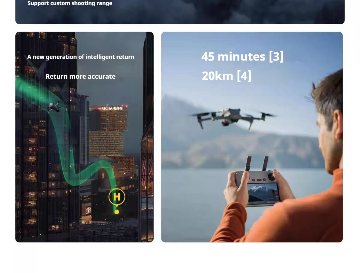 DJI Air3s Details