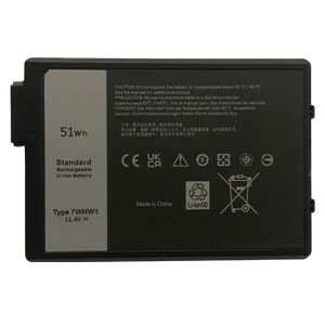 Battery front