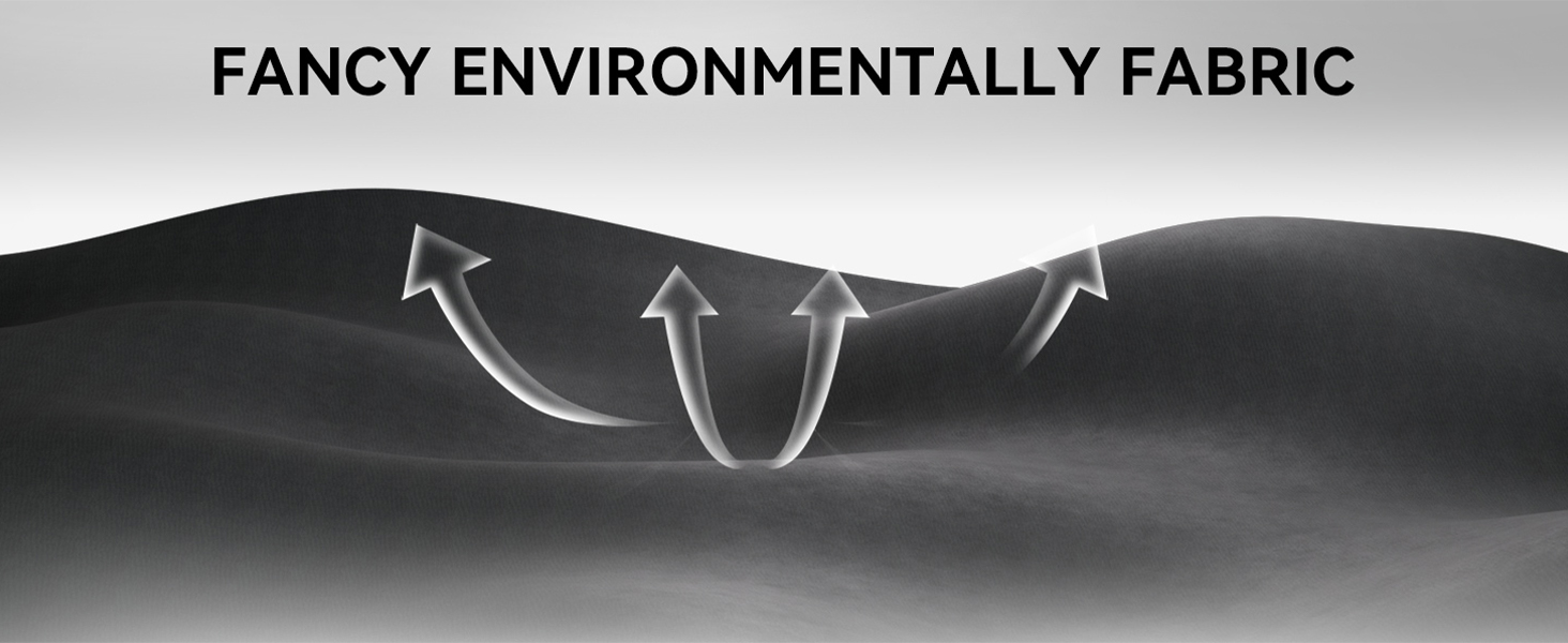FANCY ENVIRONMENTALLY FABRIC