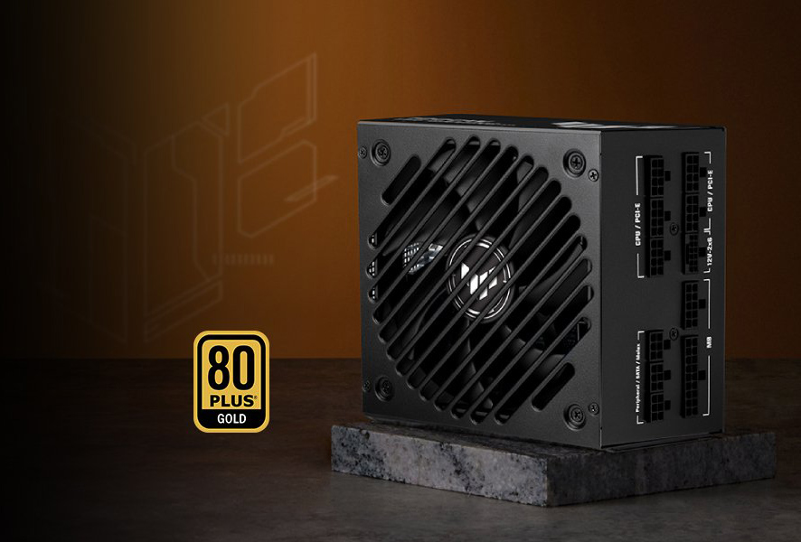 ASUS TUF Gaming 1000W Gold EVO Power Supply