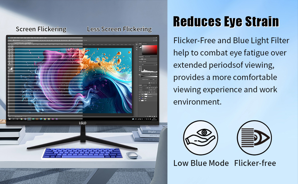 27 inch 4K HDR UHD 3840x2160P 144Hz 99%sRGB monitor 1ms