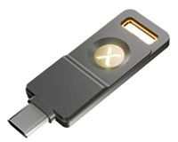 SecuX PUFido Drive 2 Key
