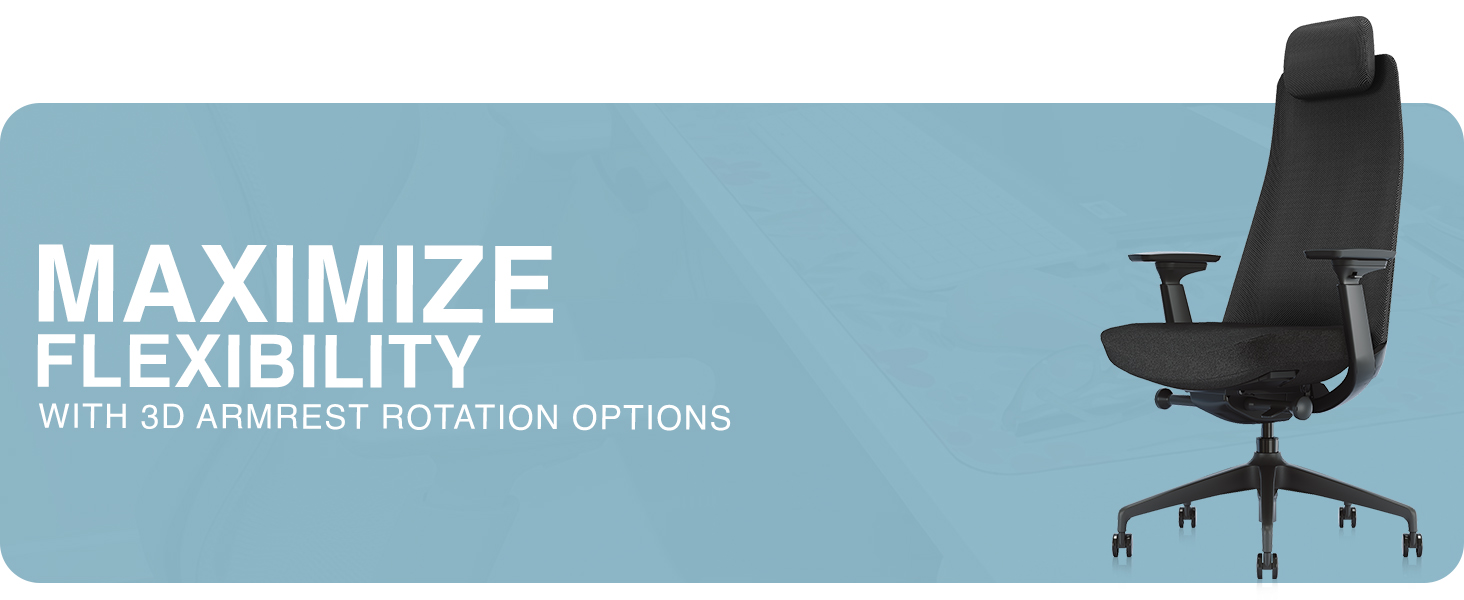 executive leather office chair, modern high-back desk chair, premium boardroom seating