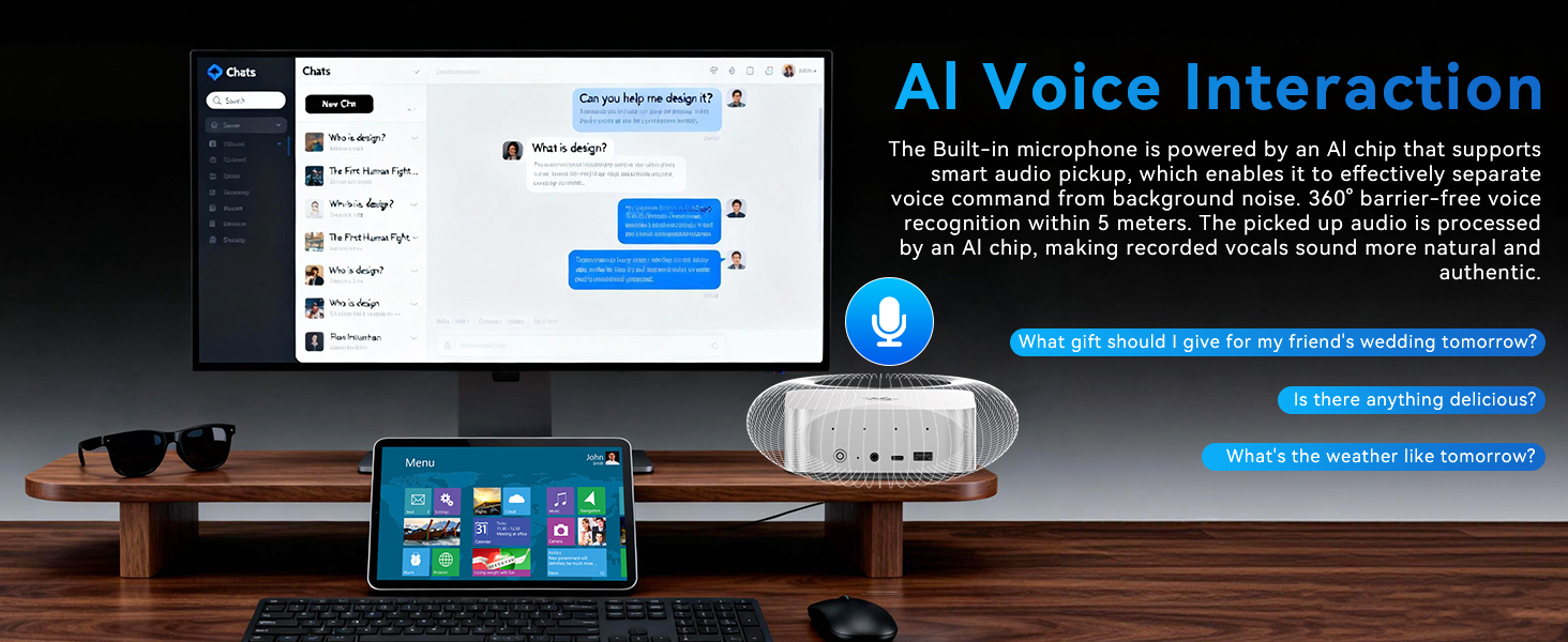 AI VOICE Interaction