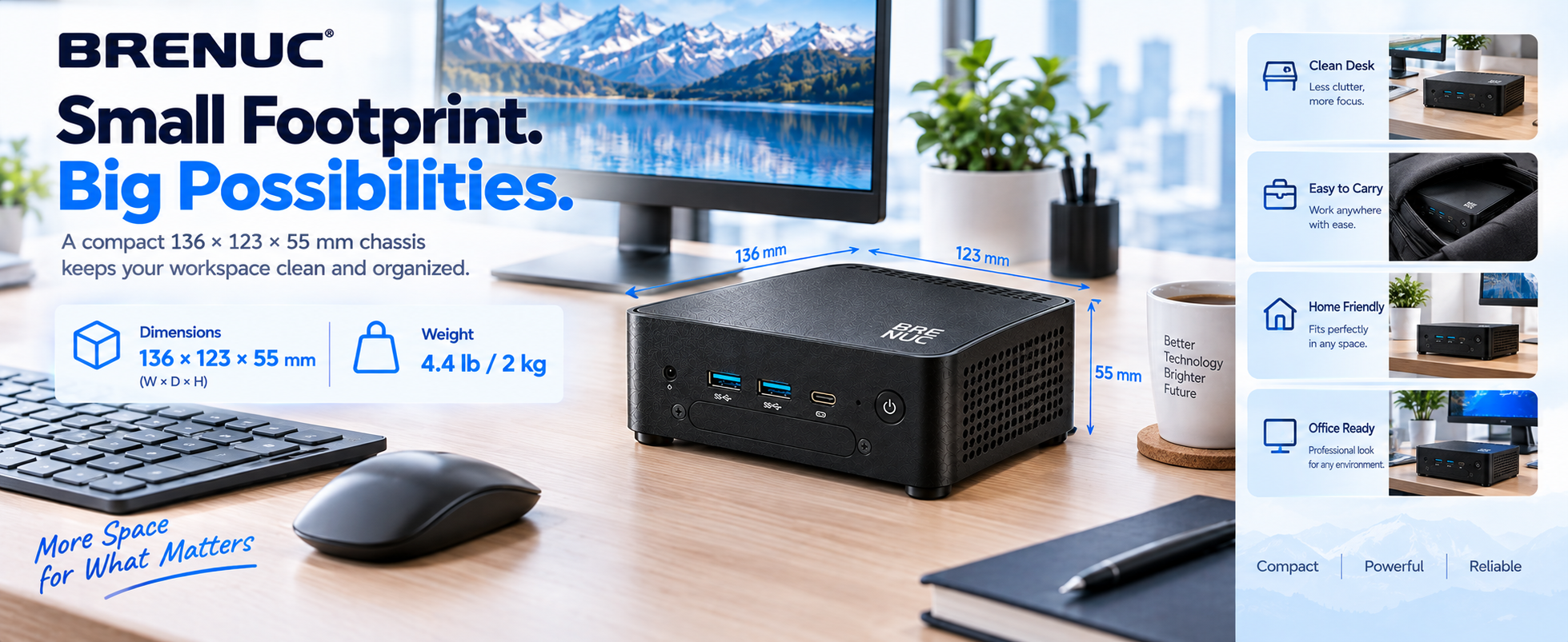 i5-1240P mini pc