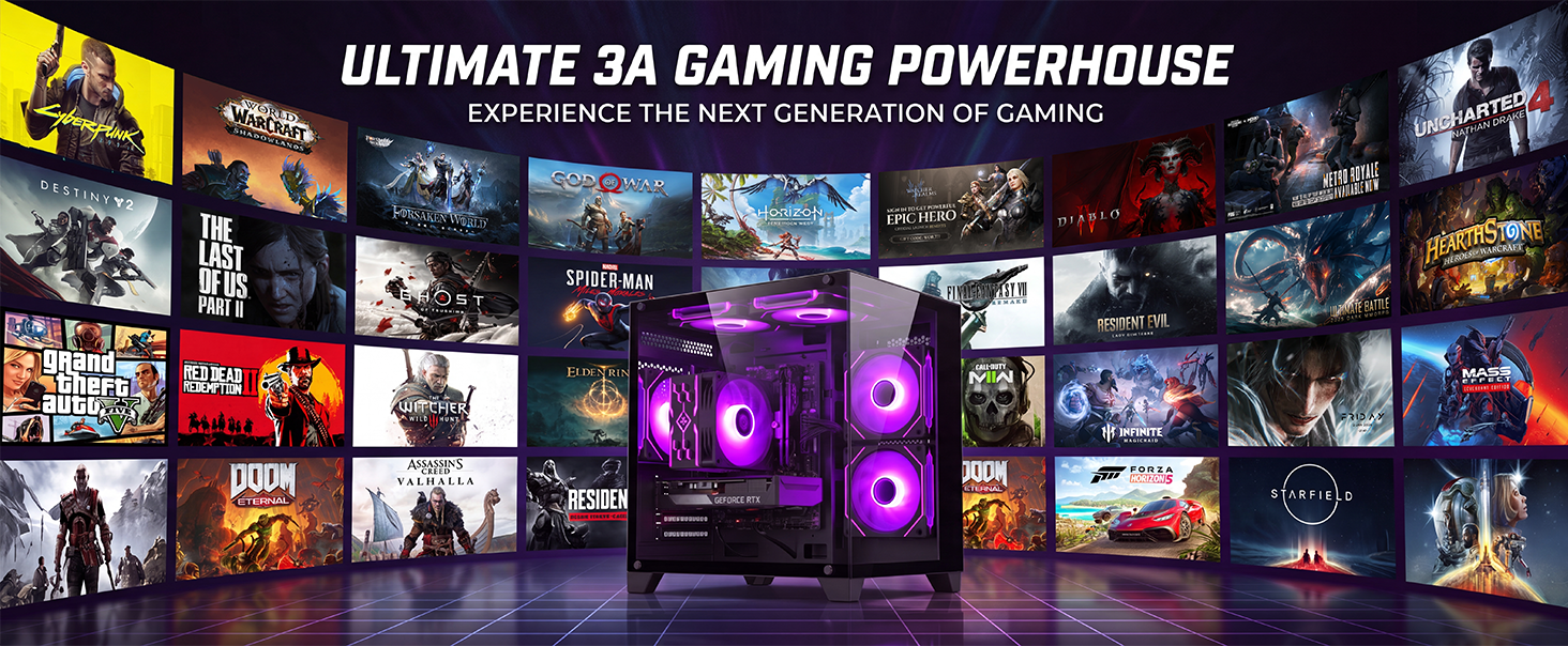 GAMING PC
