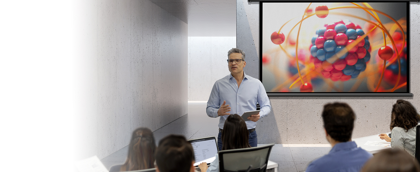 Epson PowerLite L690SE Short Throw 3LCD Projector 