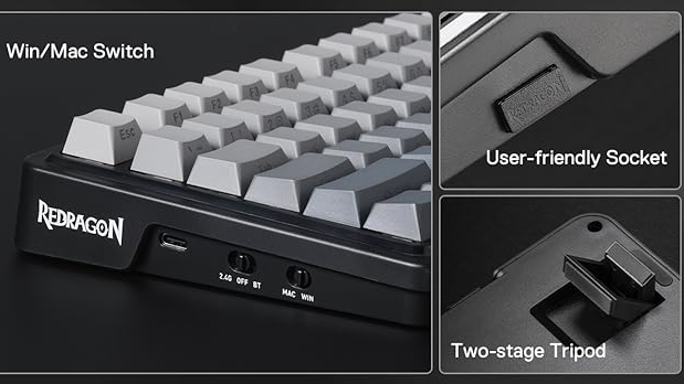 More Features