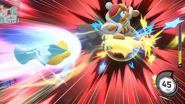 Kirby Air Riders - Nintendo Switch 2