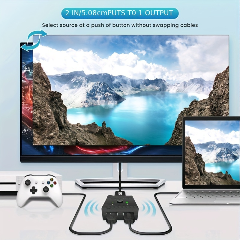 Immersive Visual Experience