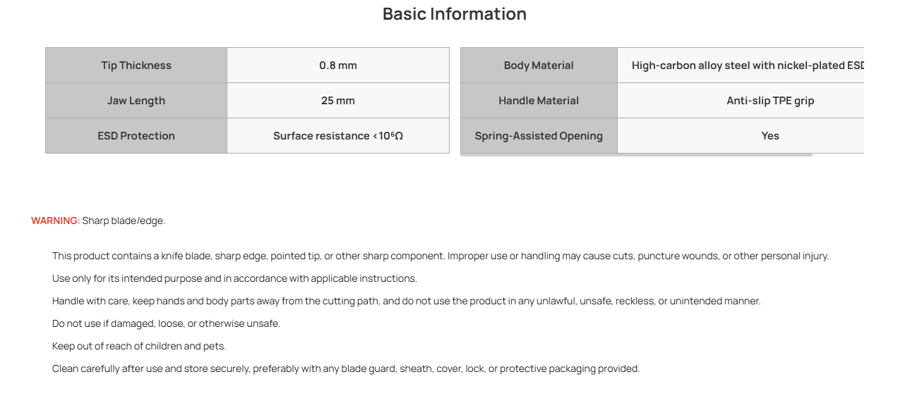 Basic Information