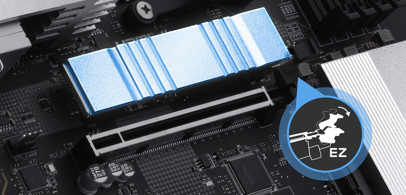 MSI PRO X870E-S EVO WIFI ATX AM5 Motherboard