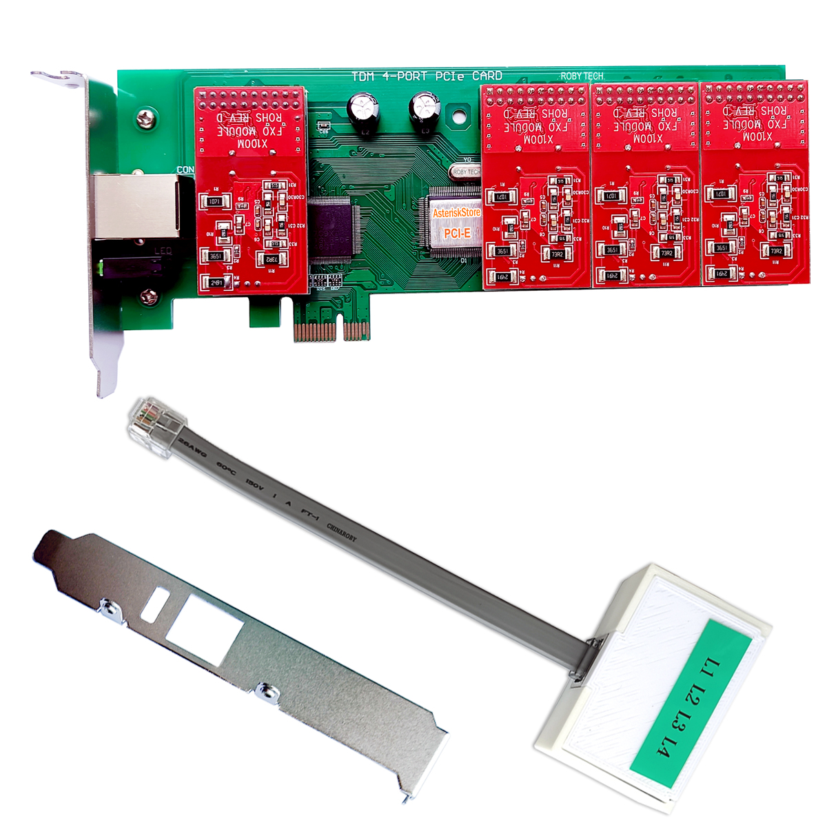 openvox sangoma card