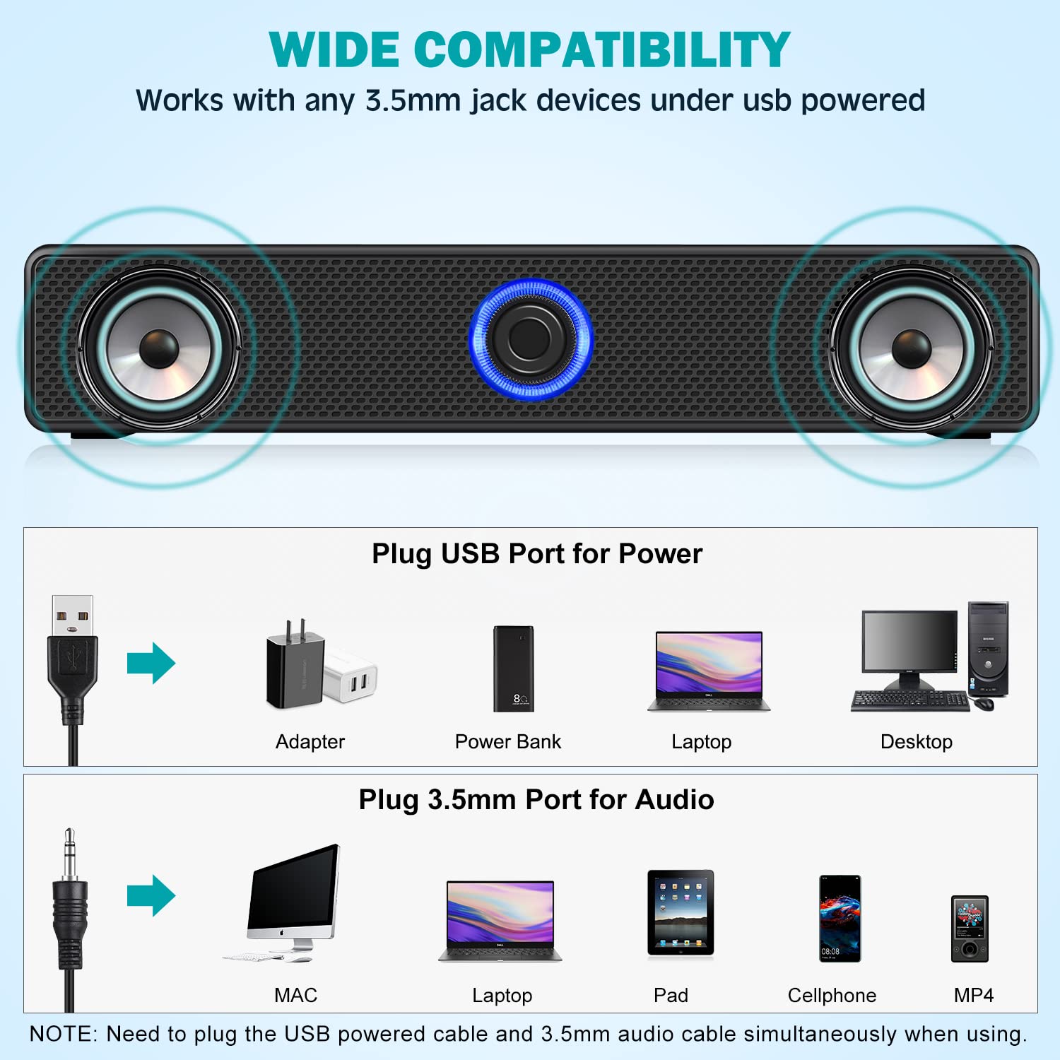Computer Speakers