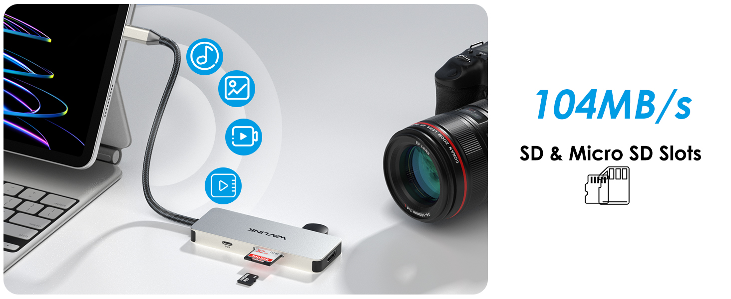 USB C HUB