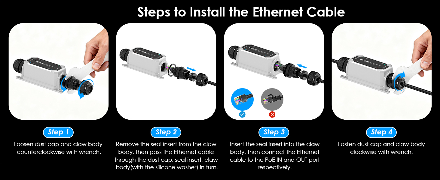poe extender outdoor
