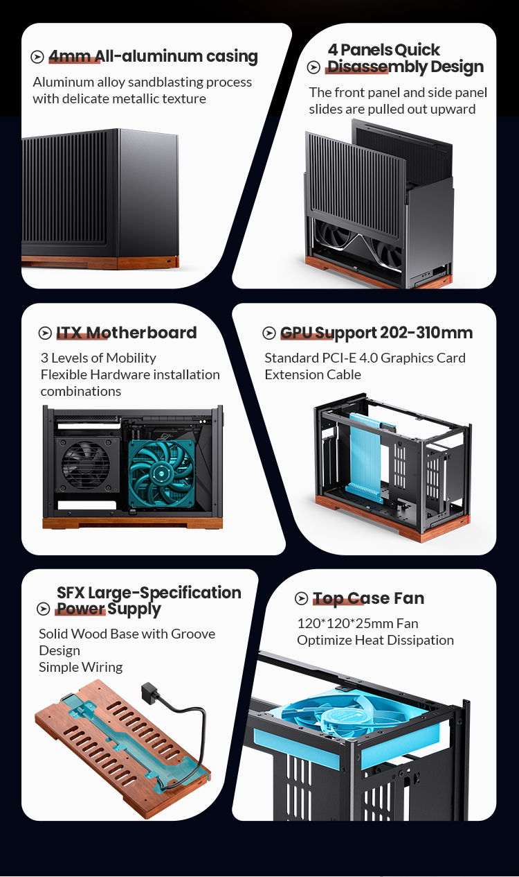 mini ITX case