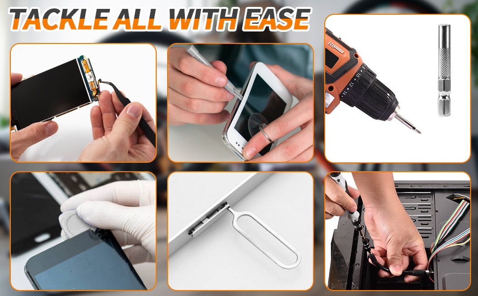 screwdriver kit