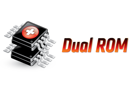 Dual ROM Architecture