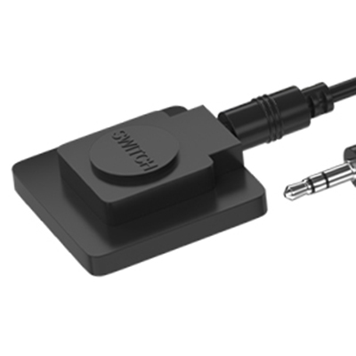 Wired Remote (1.5m) Tidy up desktop space by using the remote to switch 2 monitors between 2 compute