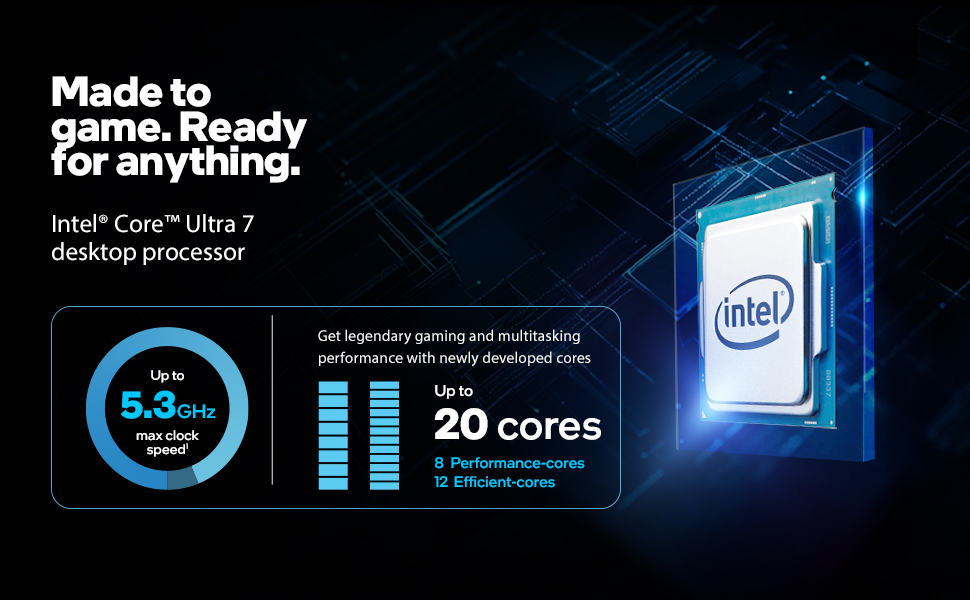 Yeyian Gaming PC YPI-TA265FC-5601N