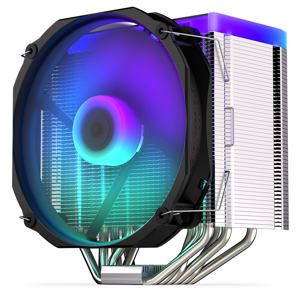 fortis argb fan, cpu cooler