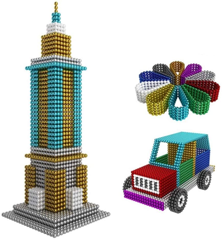 1000 pcs magnetic balls