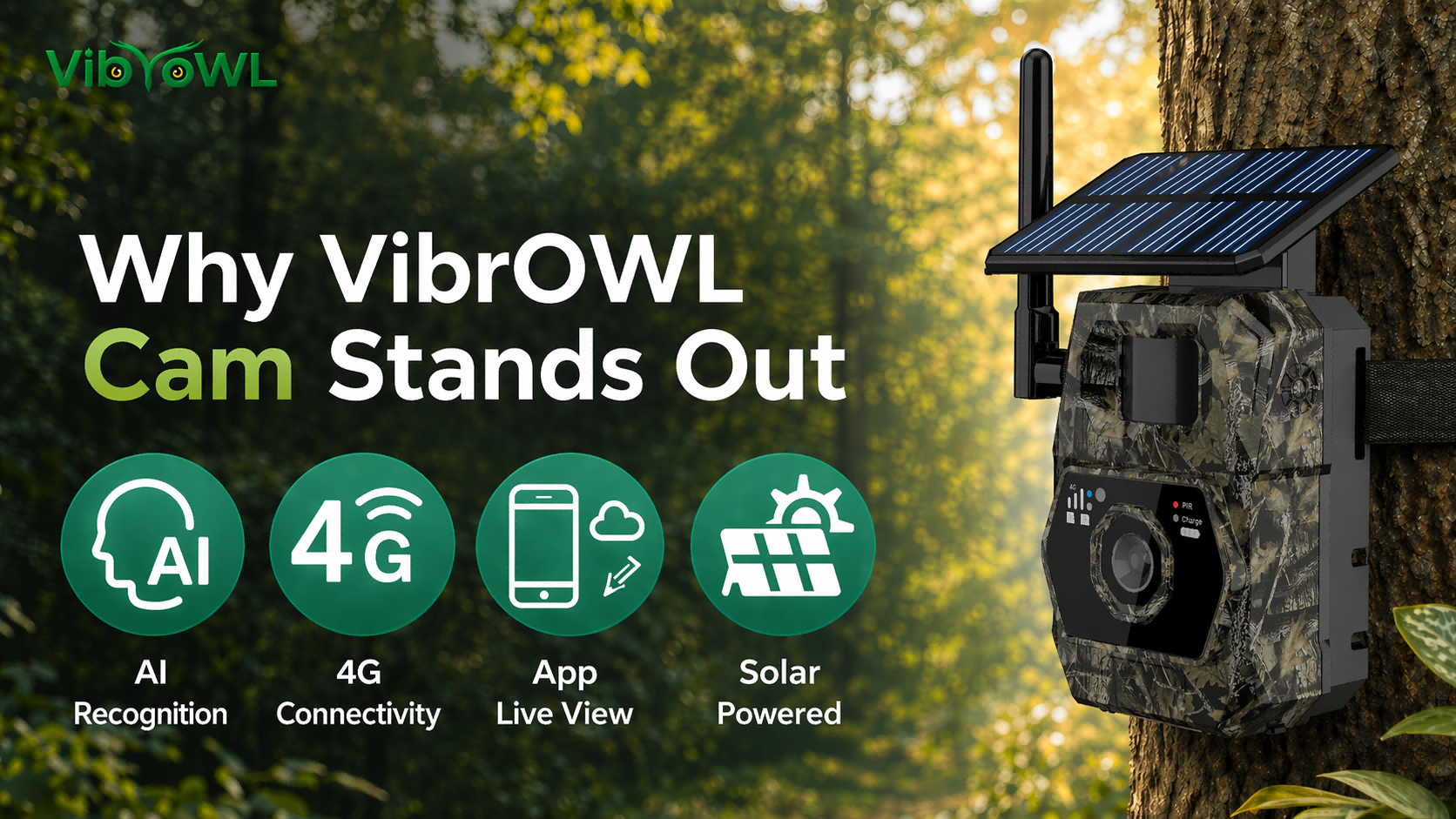 Why VibrOWL Cam Stands Out
