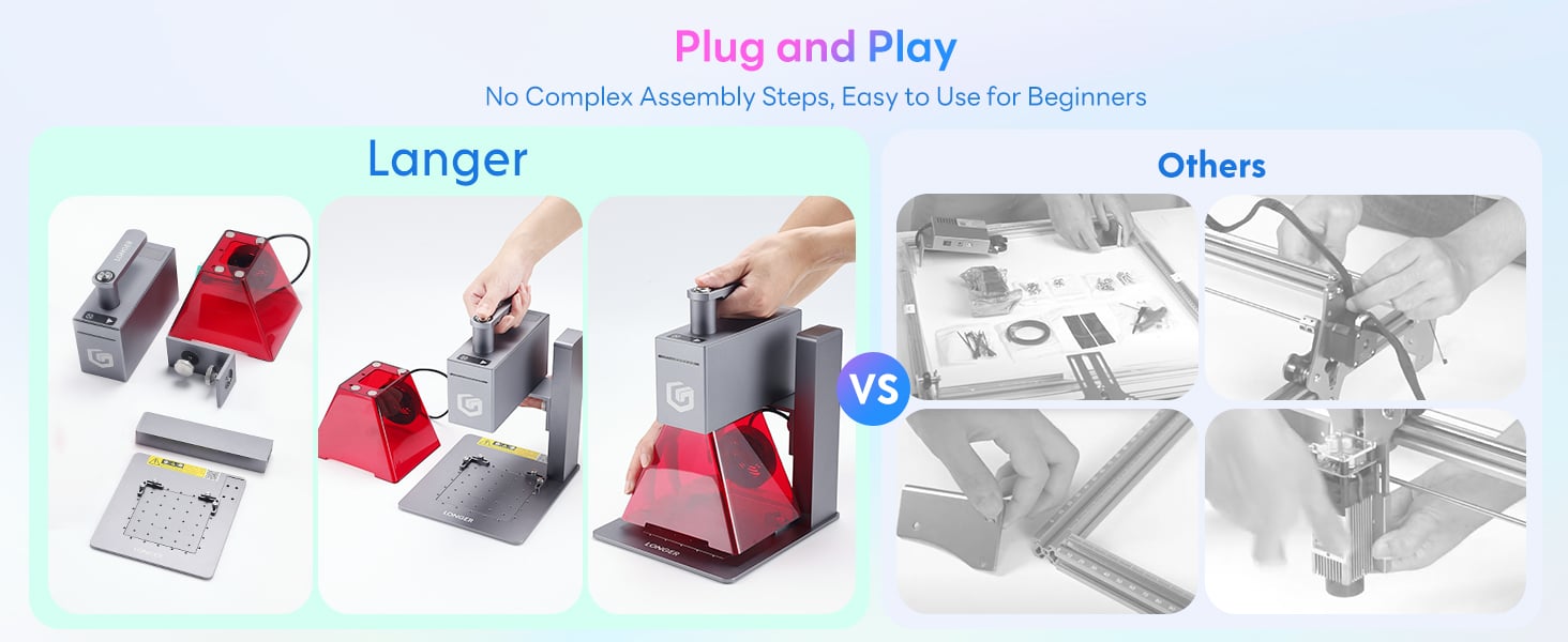 Nano Portable Laser Engraving Machine
