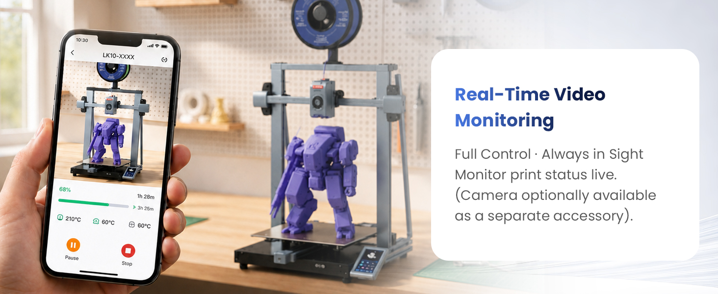 Real-Time Video Monitoring