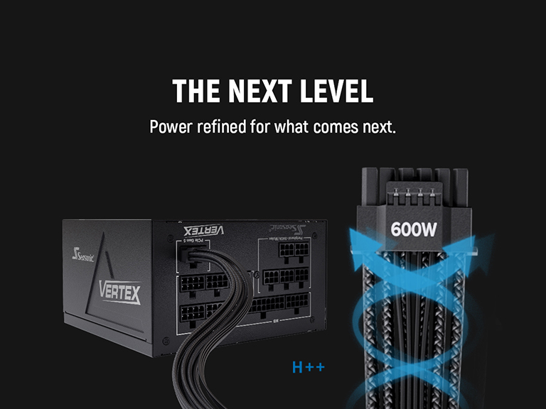 Seasonic VERTEX GX-1200 Power Supply