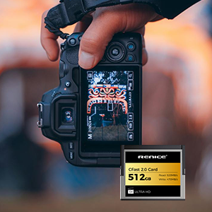 Cfast  2.0 Memory Card