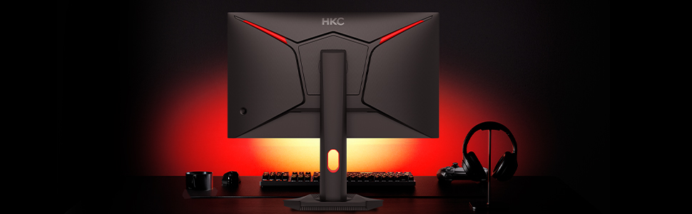 HKC G27H7P Gaming Computer Monitor