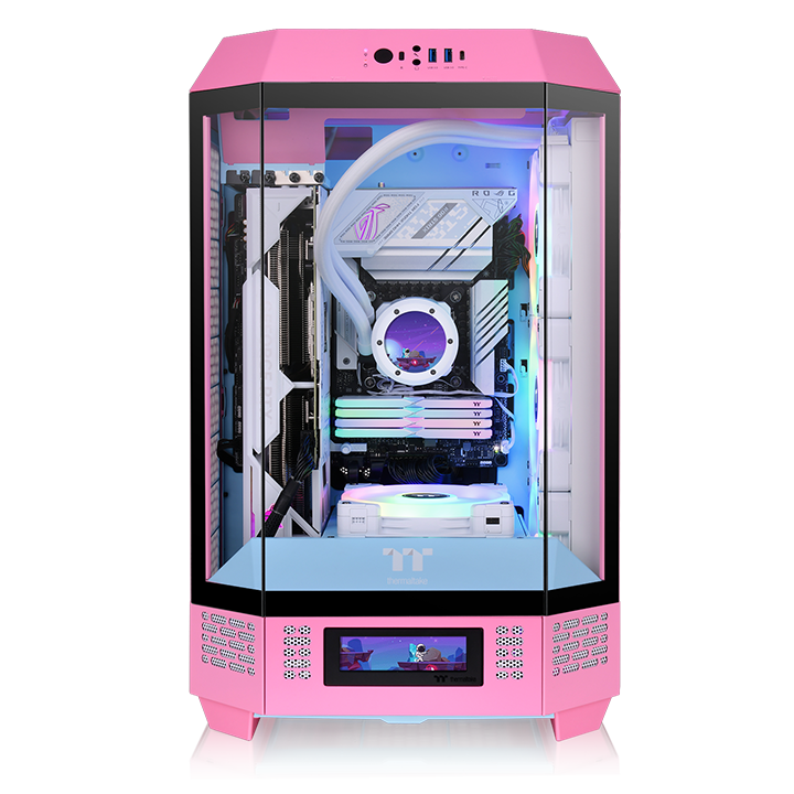 Thermaltake Tower 300 Micro-ATX Case