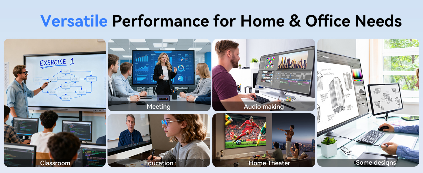 Application in Daily Life