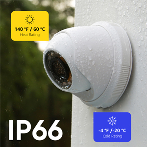 Turret Security Camera