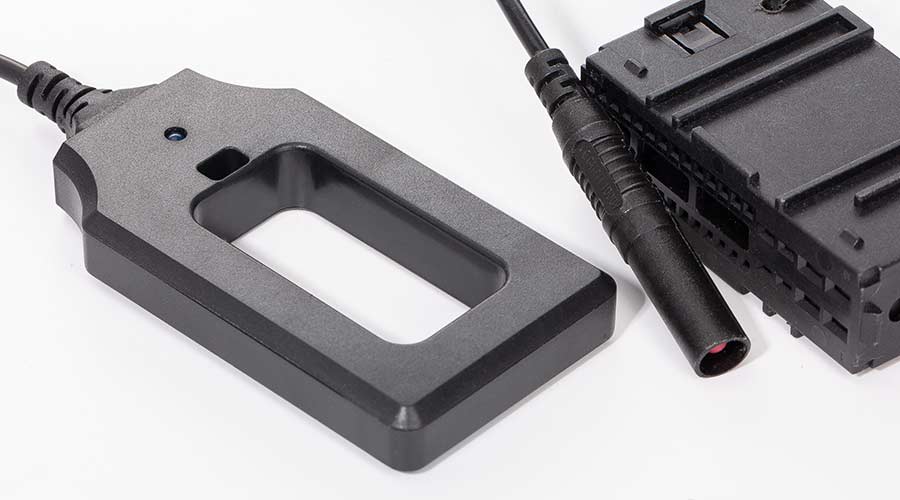 Intelligent IMMO System Emergency Start Area Induction Detection