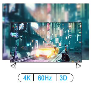 4K HD Resolution