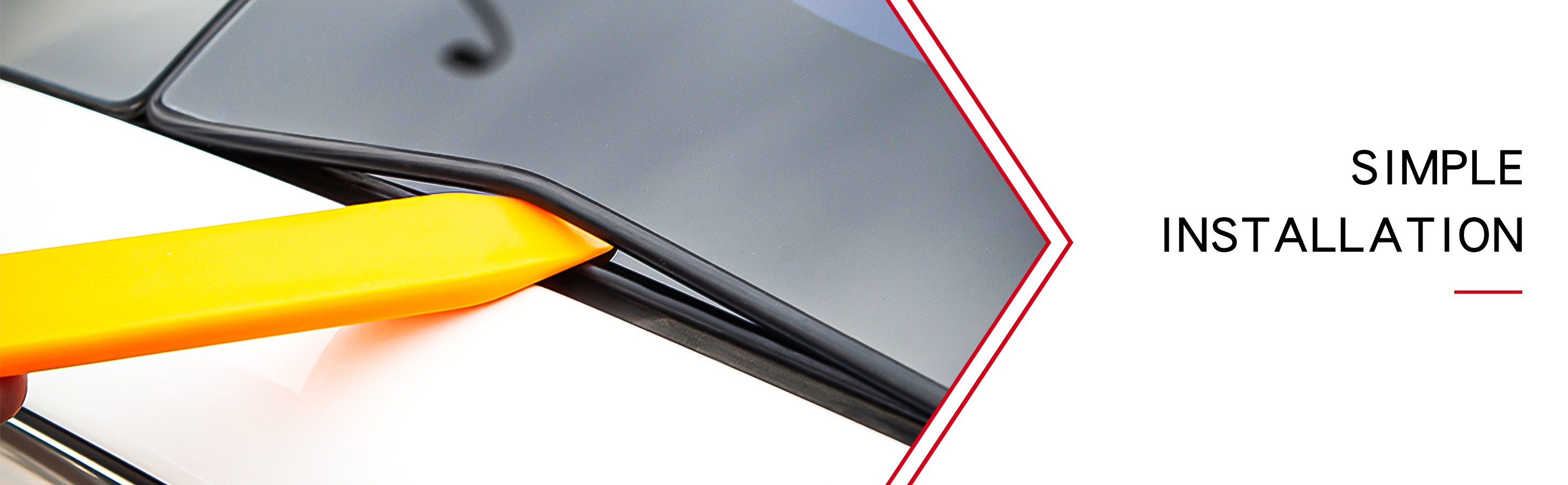 Roof Seal Strip for 2016-2021 Tesla