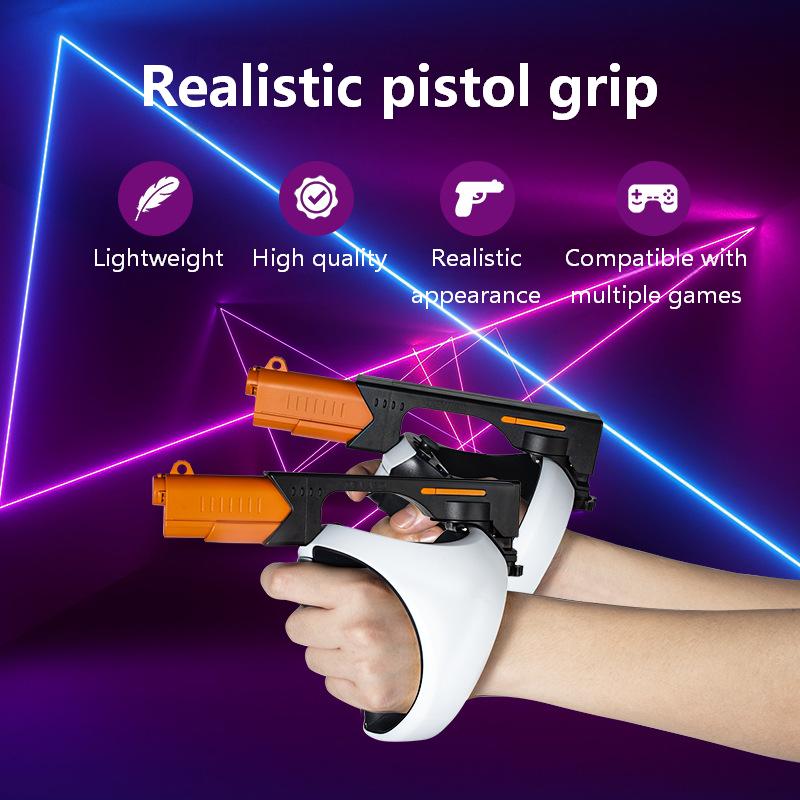 Realistic Pistol Grip