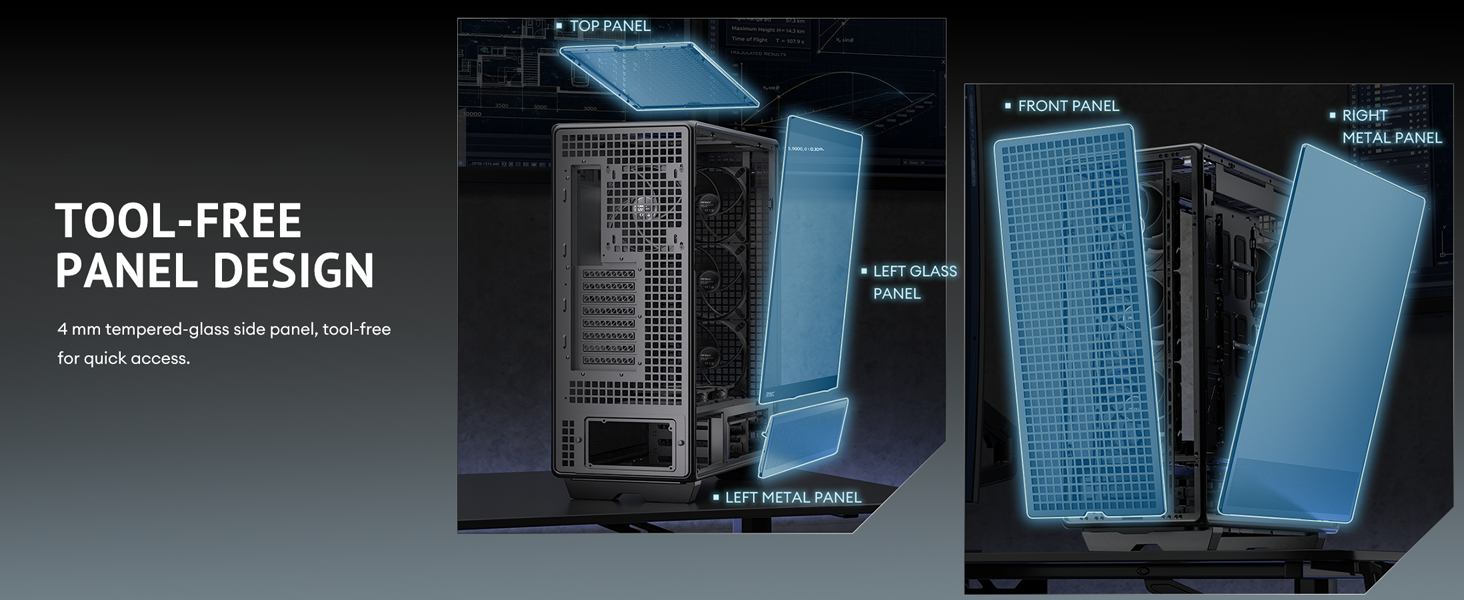 Antec 900 Full Tower Case